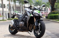 Kawasaki Z1000 ồ ạt về Việt Nam