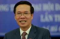 Ông Võ Văn Thưởng chính thức nhậm chức Trưởng ban Tuyên giáo Trung ương