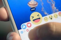 Facebook ra mắt loạt biểu tượng cảm xúc cạnh nút Like truyền thống