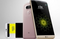 LG G5 bán tại Việt Nam có giá "mềm" hơn Samsung Galaxy S7