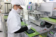 Thu về 4,3 tỷ USD từ xuất khẩu điện thoại 2 tháng đầu năm