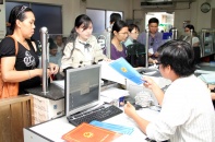 Doanh nghiệp nhận "giấy khai sinh" chỉ sau 15 phút