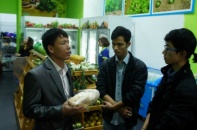 Anh em ông Đoàn Văn Vươn tái khởi nghiệp với trang trại vịt biển sạch