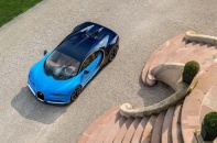 Mục sở thị siêu xe siêu sang Bugatti Chiron giá 2,6 triệu USD