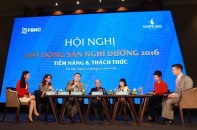 Năm 2016, tâm điểm của thị trường bất động sản là phân khúc nghỉ dưỡng?