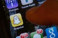 Ứng dụng nhắn tin tự huỷ Snapchat đang tăng trưởng chóng mặt