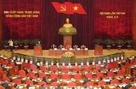 Hội nghị lần thứ 2 Ban Chấp hành Trung ương Đảng khóa XII bàn thảo nhiều vấn đề quan trọng