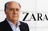 Soi tài sản khủng của tỷ phú Amancio Ortega - ông chủ Zara