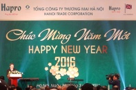 Hapro đạt doanh thu 5.770 tỷ đồng năm 2015