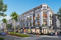 Shophouse Vinhomes Dragon Bay - Cơ hội sinh lời hấp dẫn