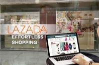 Nhiều thương hiệu lớn chọn Lazada để phân phối sản phẩm