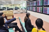 Thị trường chứng khoán: Đón sóng lợi nhuận quý I