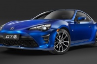 Toyota GT86 2017 lộ diện cực ngầu