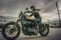 Harley-Davidson chính hãng có mặt tại Việt Nam 