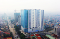 "Sống mòn" ở Hồ Gươm Plaza