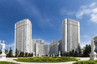 Vingroup được vinh danh là chủ đầu tư bất động sản uy tín nhất Việt Nam
