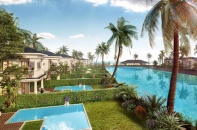 Cơ hội đầu tư hấp dẫn với biệt thự nghỉ dưỡng Bãi Dài - Nha Trang