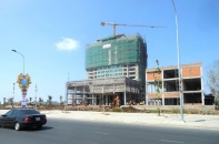 Dự án Khách sạn 5 sao Mường Thanh Cà Mau hoàn thành 70% khối lượng