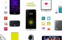 LG G5 chính thức lên kệ từ hôm nay