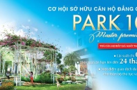 Vay mua căn hộ Park 10 Master Premium với lãi suất 0%