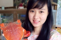 9X xinh đẹp kiếm bộn tiền từ đặc sản quê