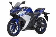 Yamaha R25 2016 trình làng, giá khoảng 118 triệu đồng