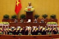 Danh sách 27 thành viên Chính phủ mới