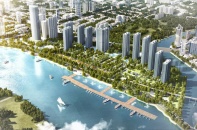 Vingroup công bố dự án đô thị sinh thái ven sông Vinhomes Golden River