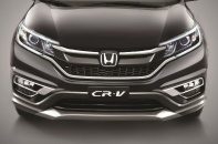 Honda CR-V 2.4 bản cao cấp bán ra tại Việt Nam với giá 1,098 tỷ đồng