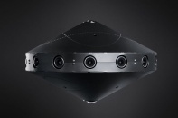 Facebook ra mắt camera 360 độ, quay video 8K