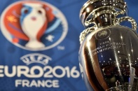 EURO 2016 sẽ được phát trên các kênh sóng của VTV