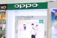 Lùm xùm câu chuyện phân phối smartphone Trung Quốc Oppo tại Việt Nam