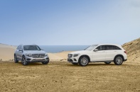 Mercedes-Benz Việt Nam tung GLC, quyết giành thị phần SUV hạng sang 