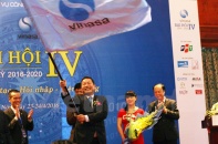 Ông Trương Gia Bình tái đắc cử chức Chủ tịch Hiệp hội phần mềm Việt 