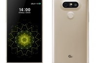 Đối thủ của iPhone SE - LG G5 SE trình làng