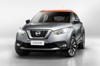 Nissan Kicks - đối thủ của Honda HR-V lộ diện