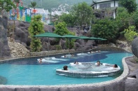 Công viên suối khoáng nóng Núi Thần Tài có gì đặc biệt?