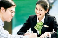 Hé lộ về mức lương cao, thưởng đậm của nhân viên Vietcombank