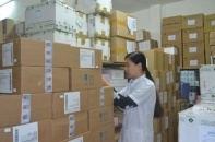 Bình Định: 4 công ty dược trúng thầu gói thầu mua vật tư y tế 2016