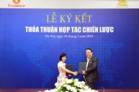 Vingroup bắt tay Tân Hoàng Minh