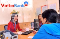 Doanh nghiệp siêu vi mô gửi tiền tại VietinBank được vay ưu đãi lãi suất