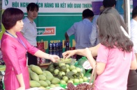 Hapro kết nối giao thương với các doanh nghiệp tỉnh Bắc Giang