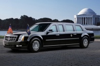 Choáng váng với siêu xe "quái thú" của Tổng thống Mỹ Obama