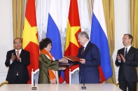 Tập đoàn TH ký thỏa thuận đầu tư 190 triệu USD vào tỉnh Kaluga (Liên bang Nga)