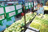 Ứng phó với thế độc quyền của các ông lớn bán lẻ