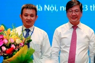 Ông Phạm Ngọc Minh và ông Dương Trí Thành được bổ nhiệm làm Chủ tịch và Tổng Giám đốc Vietnam Airlines 