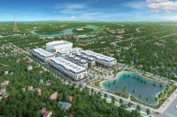 Vincom Shophouse Tuyên Quang chính thức trình làng
