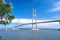 Đầu tư hơn 5.500 tỷ đồng xây cầu Mỹ Thuận 2