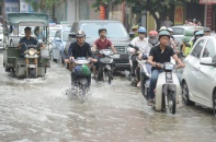 Hà Nội nghiên cứu đầu tư hệ thống thoát nước cho khu vực phía Tây