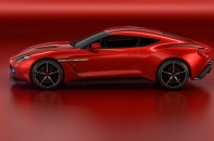 Aston Martin DBZ là bản thương mại của mẫu Zagato concept?